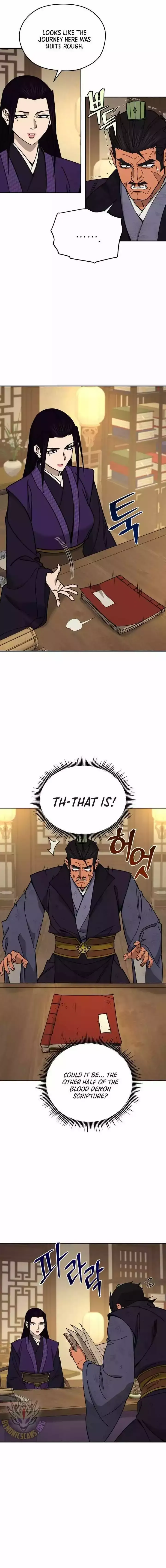Read Sin Mauiseon chapter 72 image 12 on Lezhin