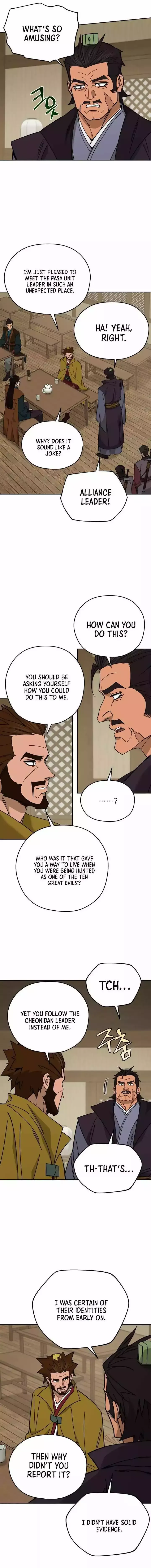 Read Sin Mauiseon chapter 72 image 3 on Lezhin