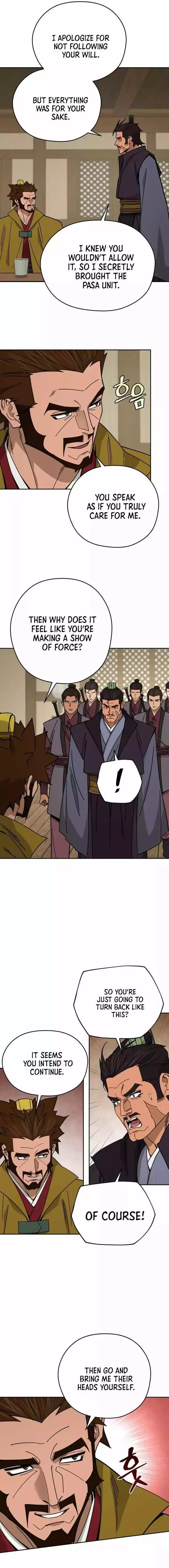 Read Sin Mauiseon chapter 72 image 4 on Lezhin