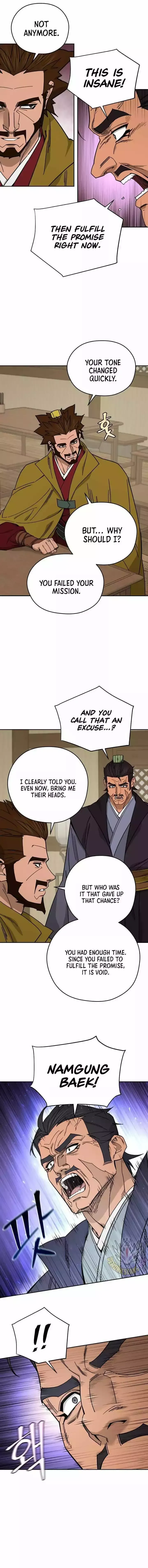 Read Sin Mauiseon chapter 72 image 6 on Lezhin