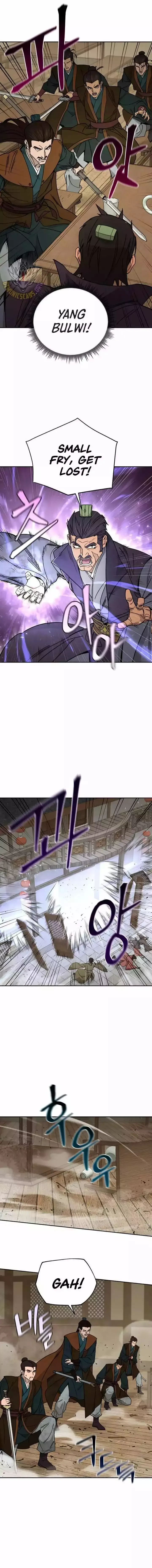 Read Sin Mauiseon chapter 72 image 7 on Lezhin