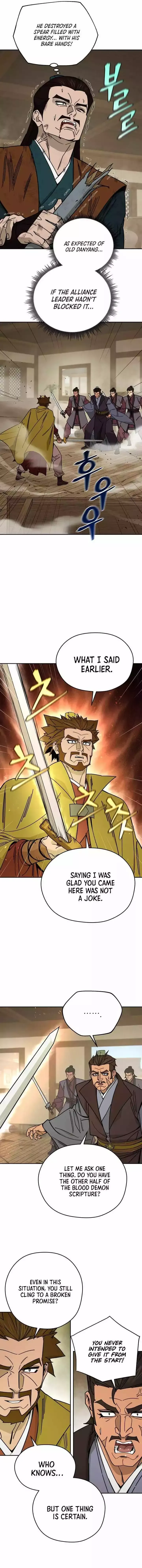 Read Sin Mauiseon chapter 72 image 8 on Lezhin
