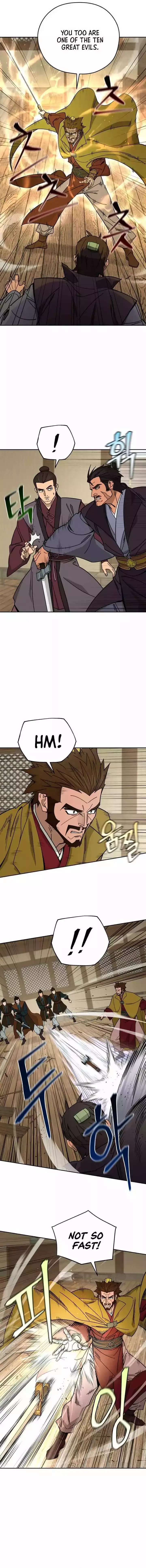 Read Sin Mauiseon chapter 72 image 9 on Lezhin
