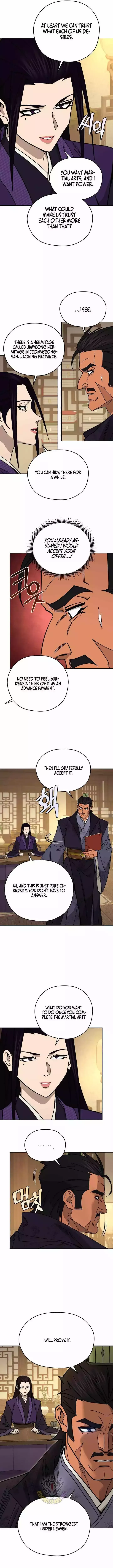 Read Sin Mauiseon chapter 73 image 1 on Lezhin