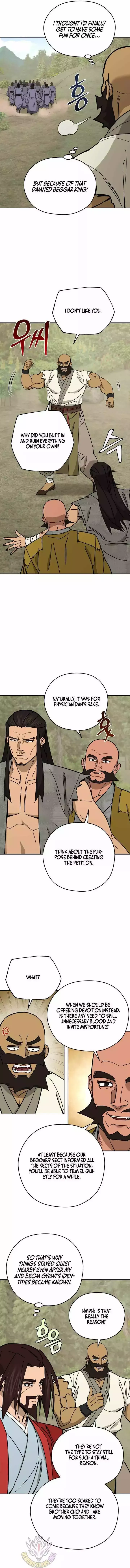 Read Sin Mauiseon chapter 73 image 10 on Lezhin