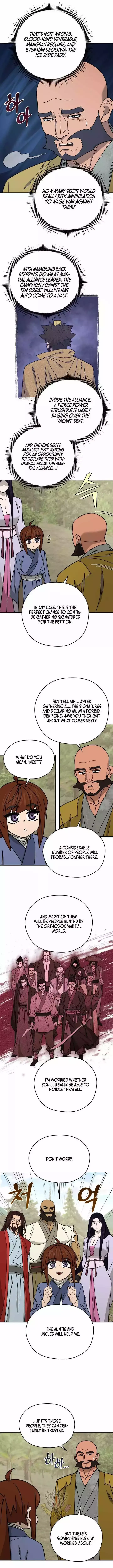Read Sin Mauiseon chapter 73 image 11 on Lezhin