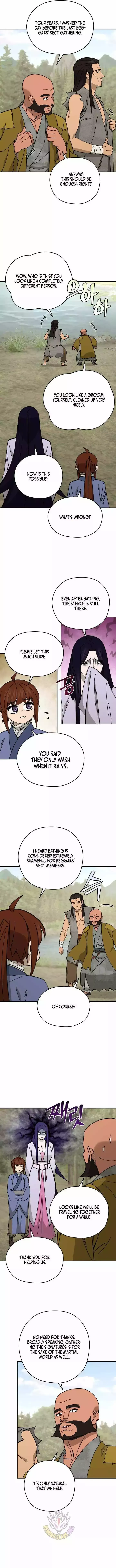 Read Sin Mauiseon chapter 73 image 3 on Lezhin