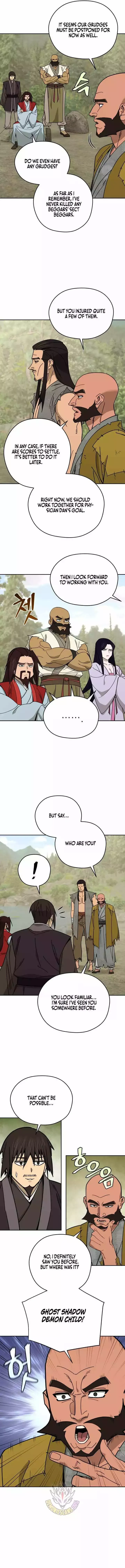 Read Sin Mauiseon chapter 73 image 4 on Lezhin