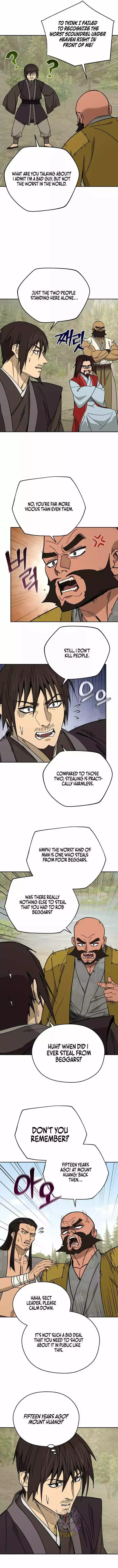 Read Sin Mauiseon chapter 73 image 5 on Lezhin