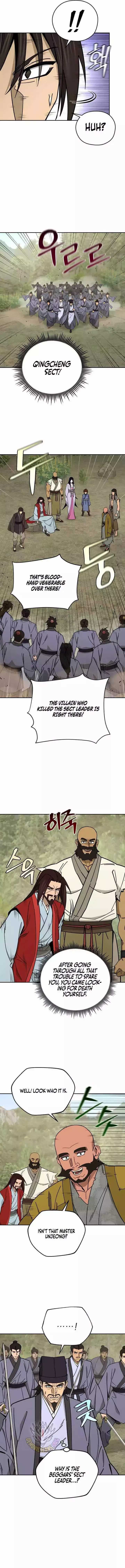 Read Sin Mauiseon chapter 73 image 6 on Lezhin