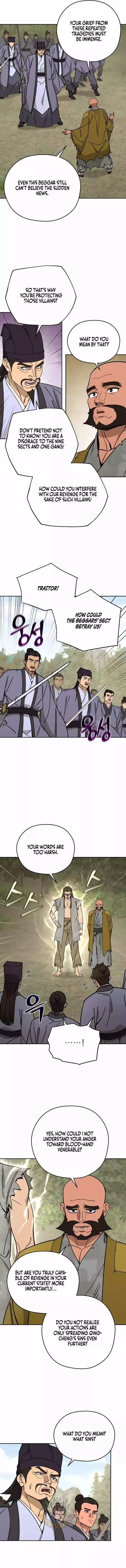 Read Sin Mauiseon chapter 73 image 7 on Lezhin