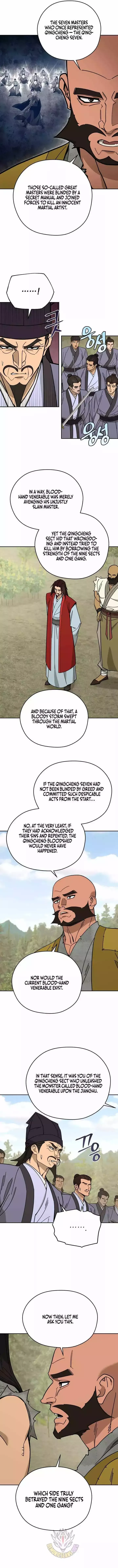 Read Sin Mauiseon chapter 73 image 8 on Lezhin