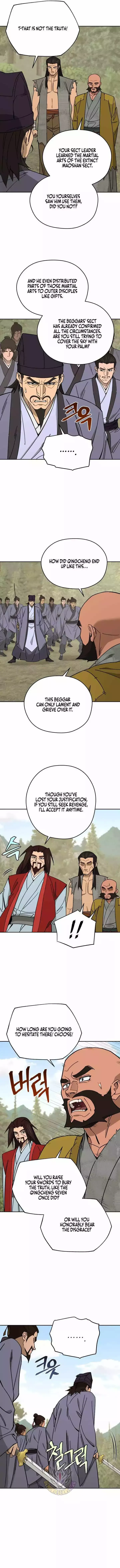 Read Sin Mauiseon chapter 73 image 9 on Lezhin