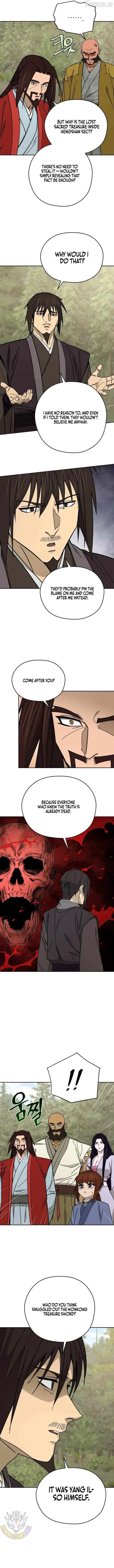 Read Sin Mauiseon chapter 74 image 10 on Lezhin