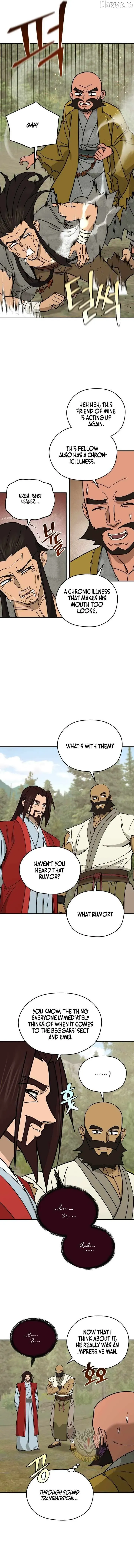 Read Sin Mauiseon chapter 74 image 2 on Lezhin