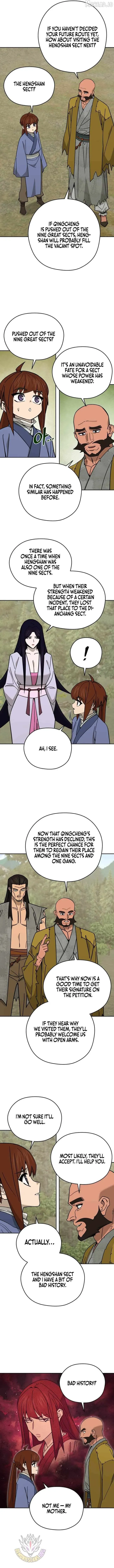 Read Sin Mauiseon chapter 74 image 3 on Lezhin
