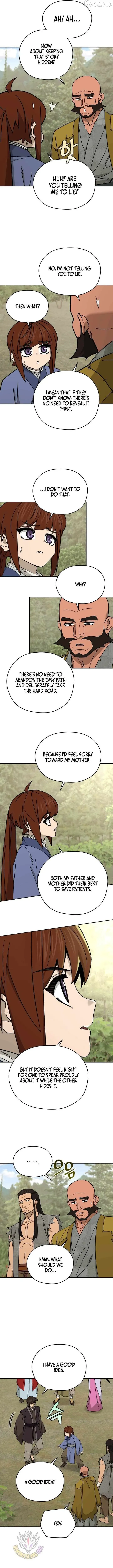 Read Sin Mauiseon chapter 74 image 4 on Lezhin