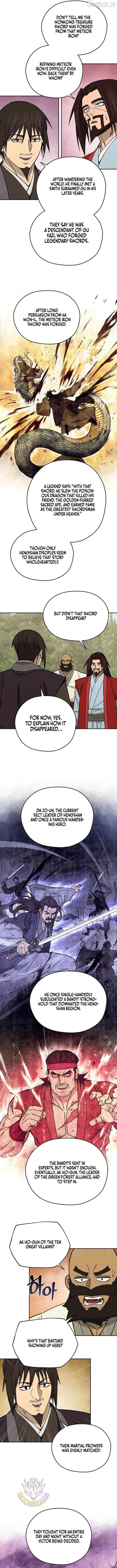 Read Sin Mauiseon chapter 74 image 6 on Lezhin