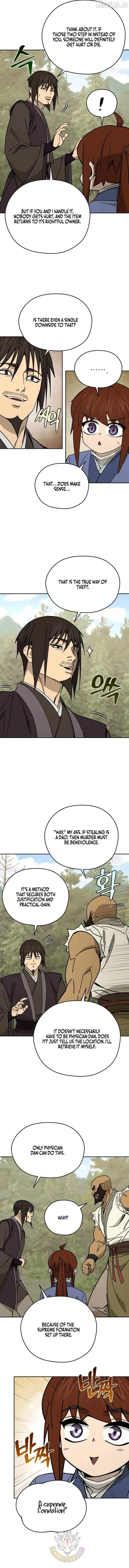 Read Sin Mauiseon chapter 74 image 8 on Lezhin