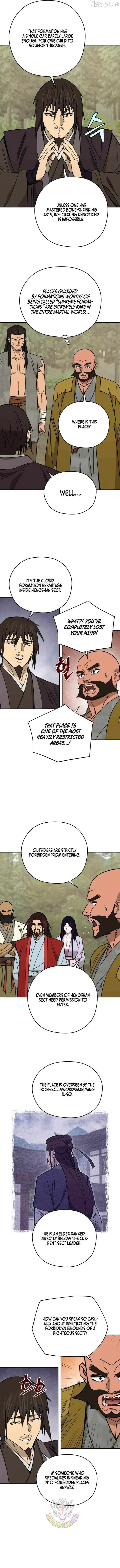 Read Sin Mauiseon chapter 74 image 9 on Lezhin