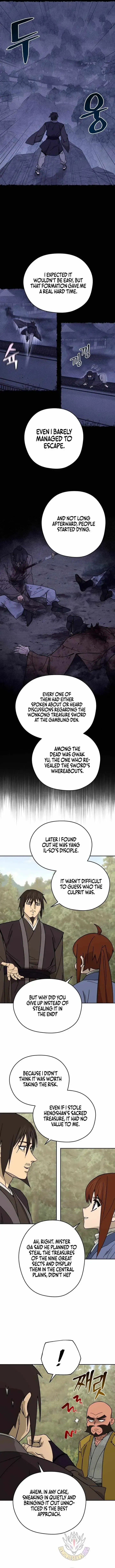 Read Sin Mauiseon chapter 75 image 1 on Lezhin