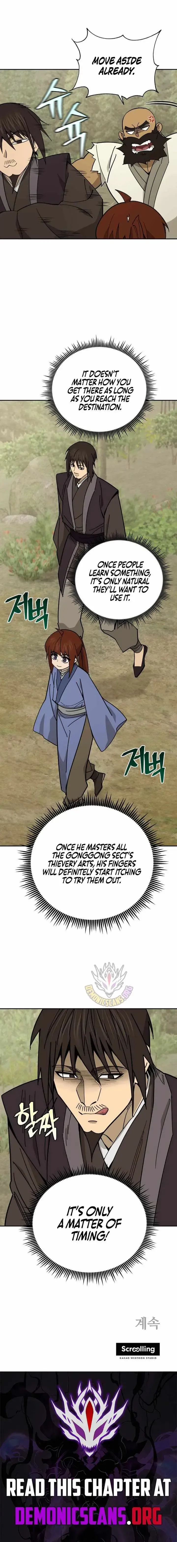 Read Sin Mauiseon chapter 75 image 11 on Lezhin