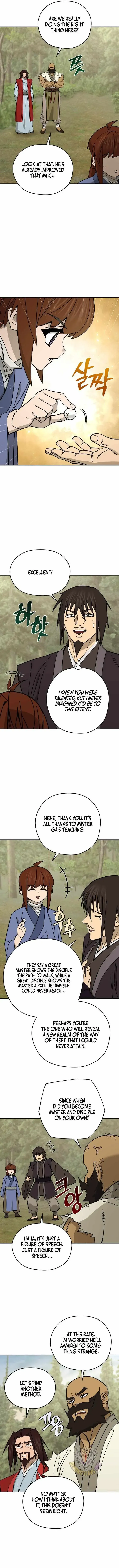 Read Sin Mauiseon chapter 75 image 3 on Lezhin