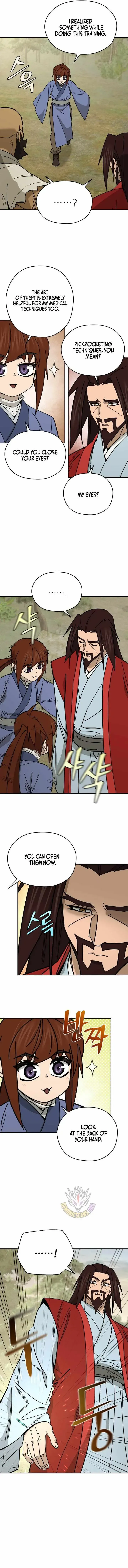 Read Sin Mauiseon chapter 75 image 4 on Lezhin