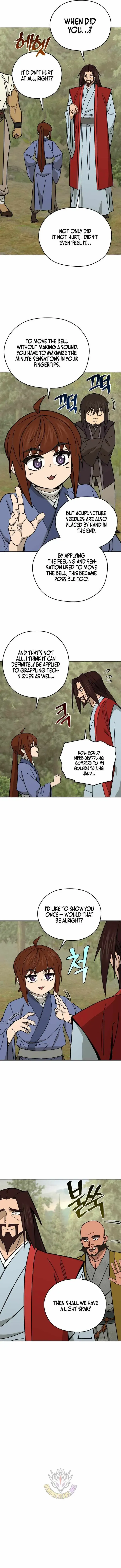 Read Sin Mauiseon chapter 75 image 5 on Lezhin