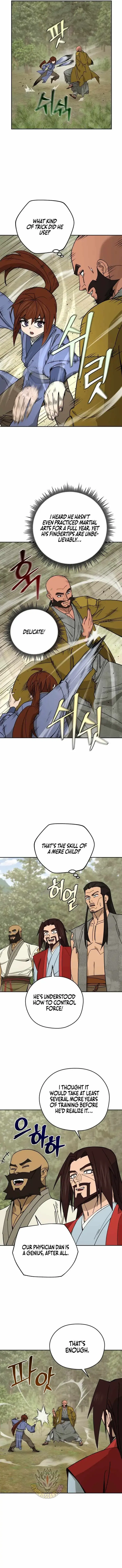 Read Sin Mauiseon chapter 75 image 6 on Lezhin