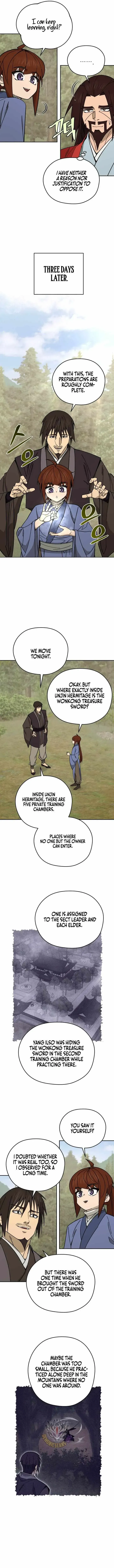 Read Sin Mauiseon chapter 75 image 7 on Lezhin