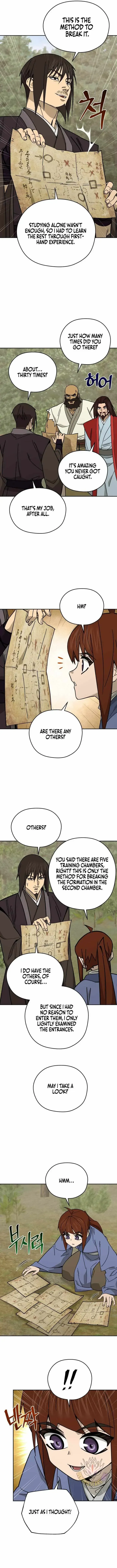 Read Sin Mauiseon chapter 75 image 9 on Lezhin