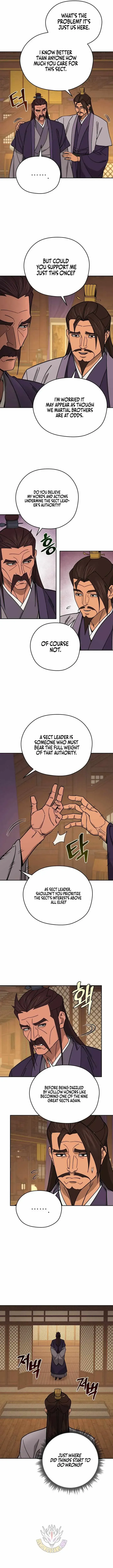 Read Sin Mauiseon chapter 76 image 4 on Lezhin