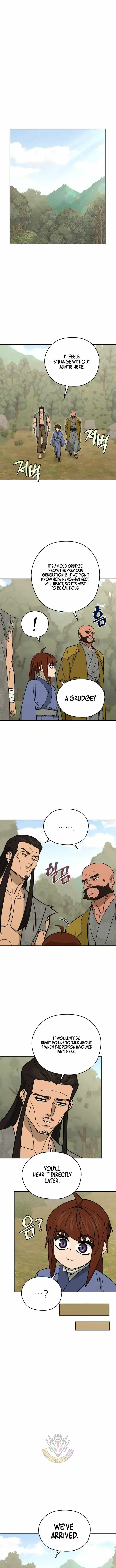 Read Sin Mauiseon chapter 76 image 5 on Lezhin