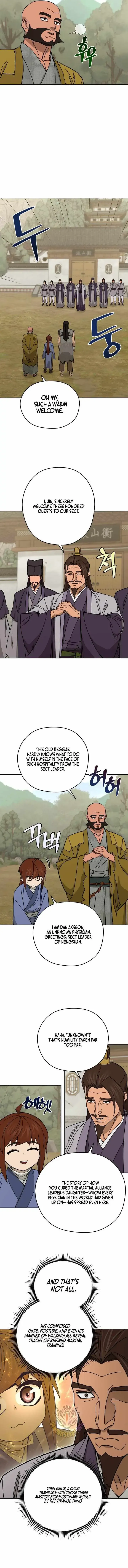 Read Sin Mauiseon chapter 76 image 6 on Lezhin