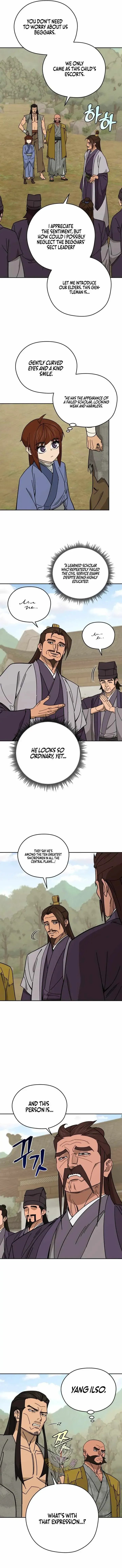 Read Sin Mauiseon chapter 76 image 7 on Lezhin