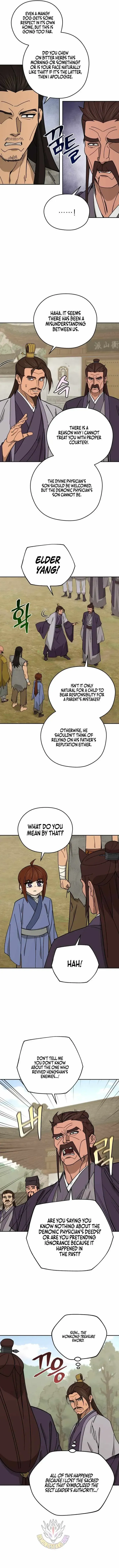 Read Sin Mauiseon chapter 76 image 8 on Lezhin
