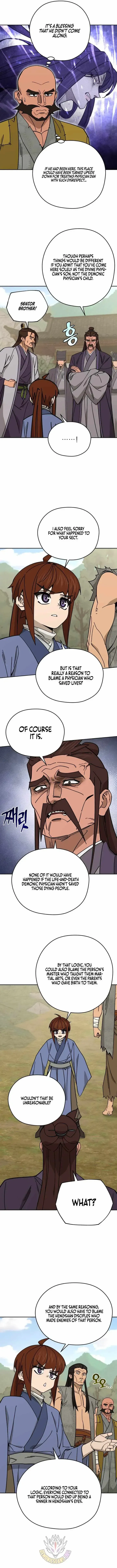 Read Sin Mauiseon chapter 76 image 9 on Lezhin