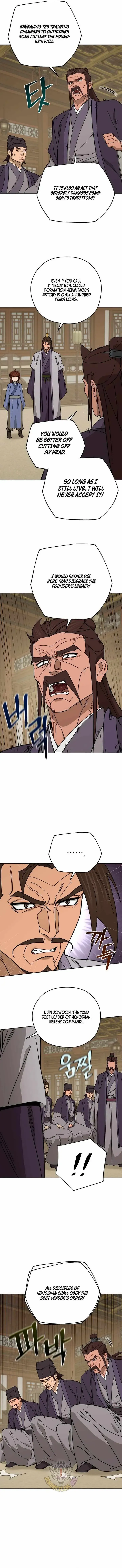 Read Sin Mauiseon chapter 77 image 10 on Lezhin