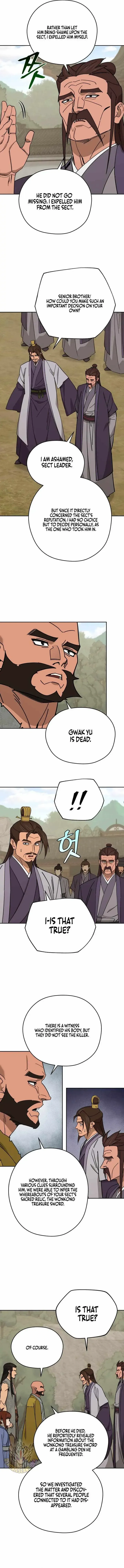 Read Sin Mauiseon chapter 77 image 2 on Lezhin