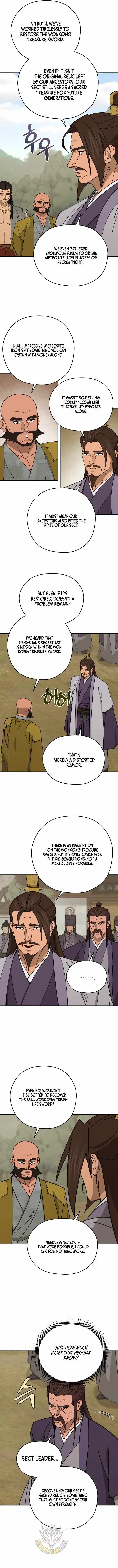 Read Sin Mauiseon chapter 77 image 4 on Lezhin