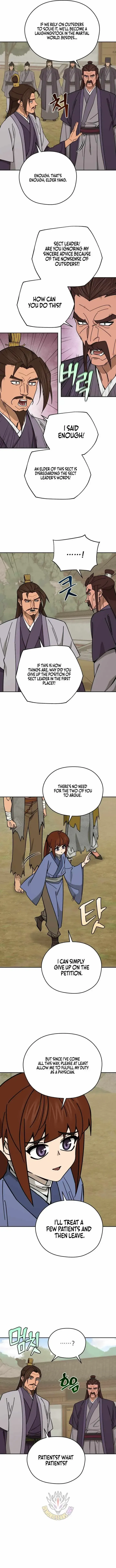 Read Sin Mauiseon chapter 77 image 5 on Lezhin