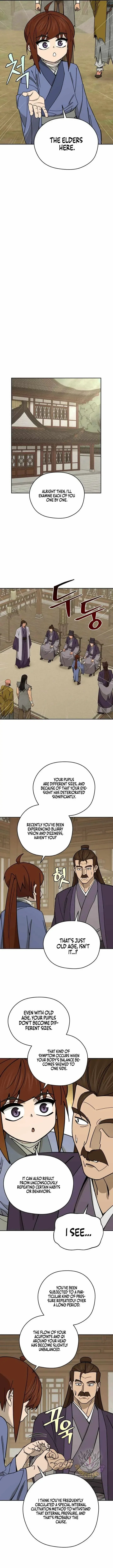 Read Sin Mauiseon chapter 77 image 6 on Lezhin