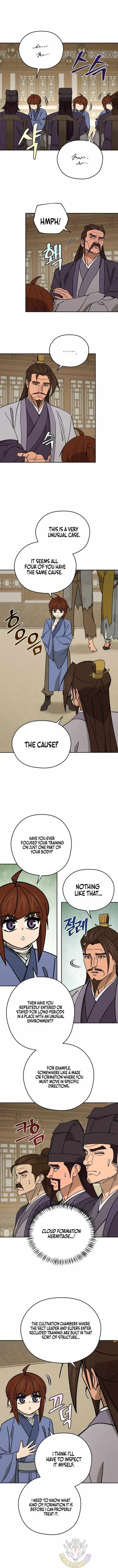 Read Sin Mauiseon chapter 77 image 7 on Lezhin