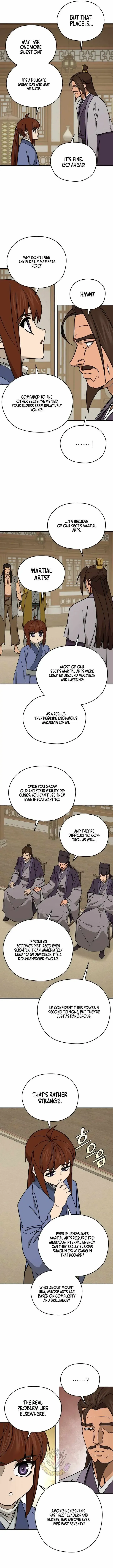 Read Sin Mauiseon chapter 77 image 8 on Lezhin