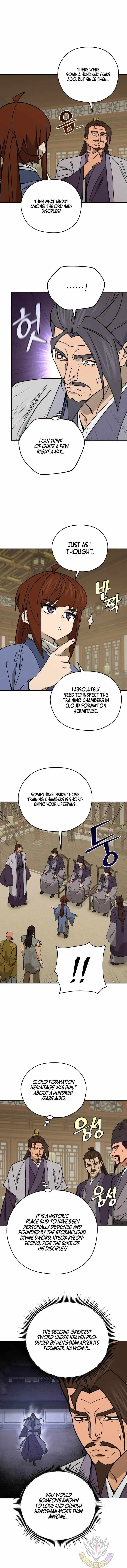 Read Sin Mauiseon chapter 77 image 9 on Lezhin
