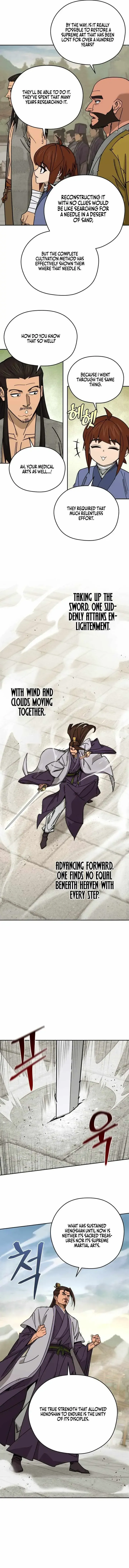 Read Sin Mauiseon chapter 78 image 11 on Lezhin