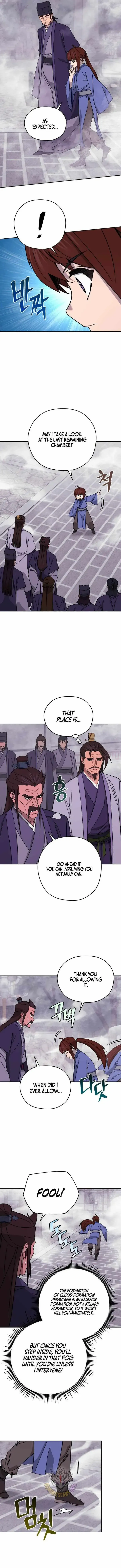 Read Sin Mauiseon chapter 78 image 2 on Lezhin