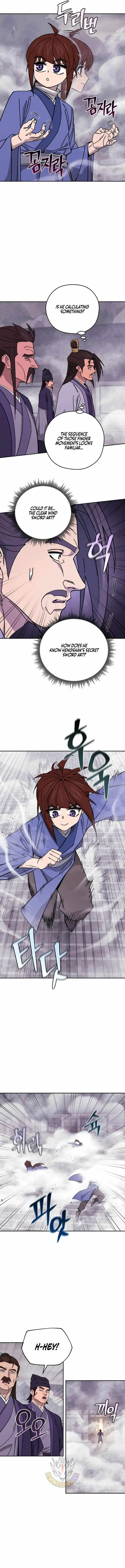 Read Sin Mauiseon chapter 78 image 3 on Lezhin