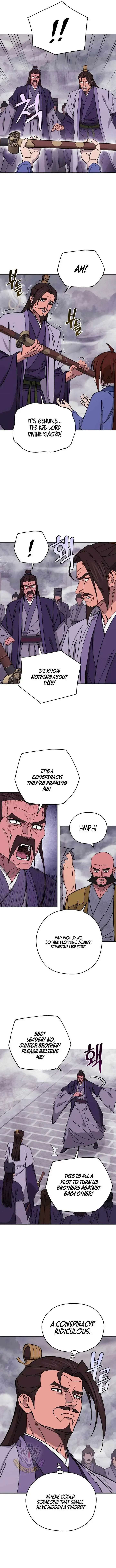 Read Sin Mauiseon chapter 78 image 5 on Lezhin
